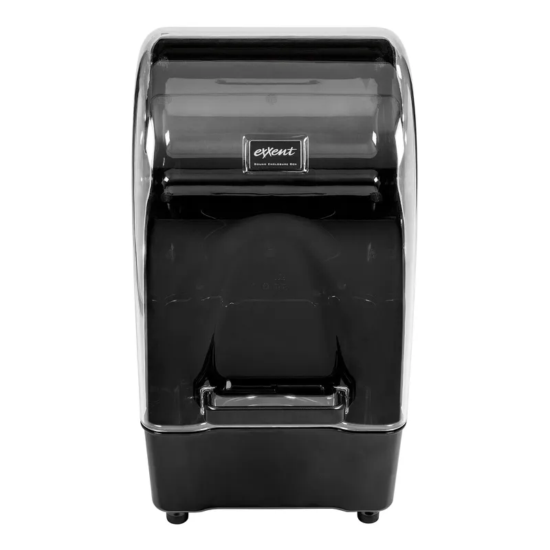 Exxent Blender med huv för ljudreduktion