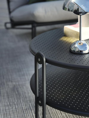 Brafab Blixt Soffbord 65 cm Svart