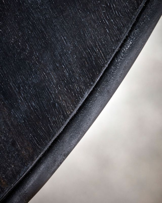 House Doctor Shaker Matbord Svart