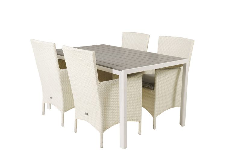 Venture Home Break Rektangulär Matgrupp