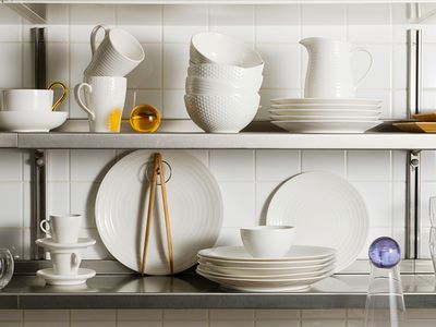 Design House Stockholm Blond Mugg 30cl dot