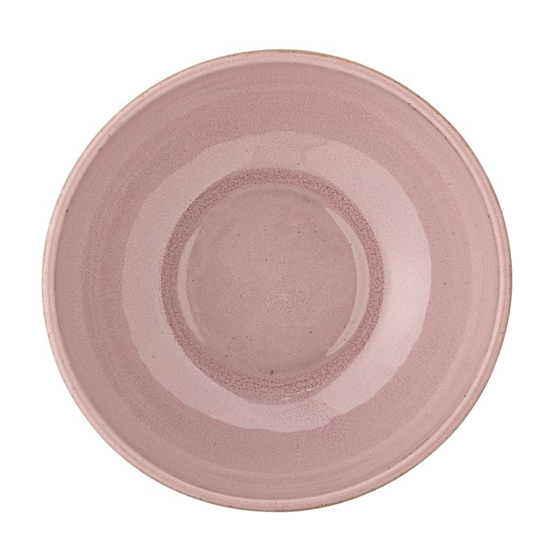 Bloomingville Paula Skål, Rose, Stengods - 6-pack