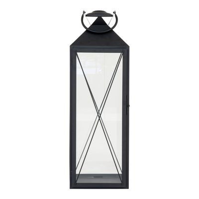 House Nordic Casa Lanterns - Svart