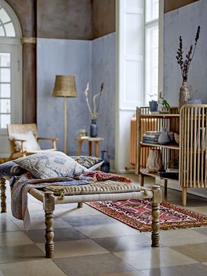 Bloomingville Sali bokhylla i mangoträ