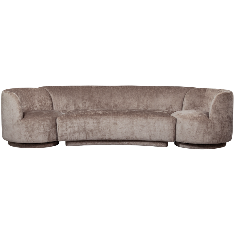 WOOOD COMBI-POPULAR: Soffa + Fåtöljer Mullvad