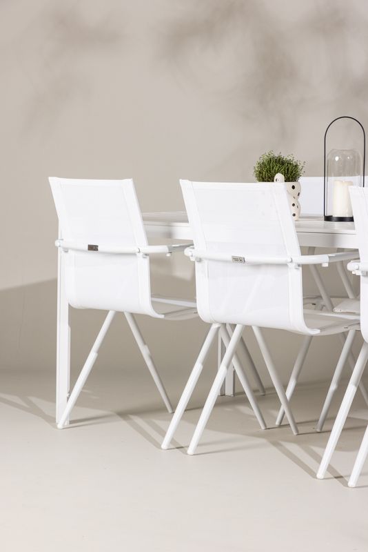 Venture Home Break Rektangulär Matgrupp