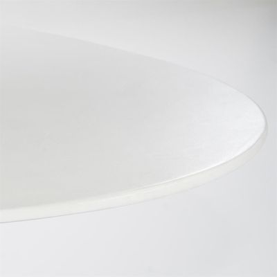 Eleonora Matbord Elin Oval 250 cm Vit