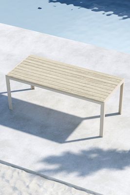 Venture Home Mirko Rektangulärt Matbord