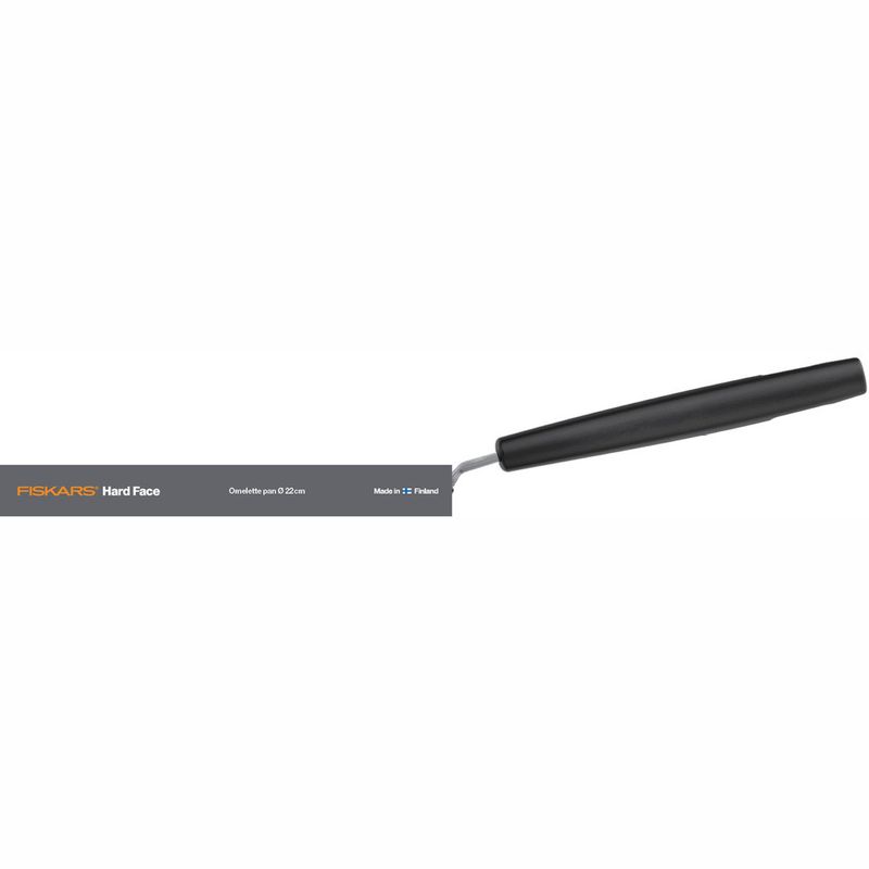 Fiskars Omelett-/pannkakspanna 22 cm Hard Face