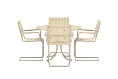 Venture Home Holmsund Matgrupp Beige