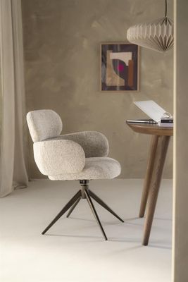 Eleonora Stol Darcio - Beige Gleam