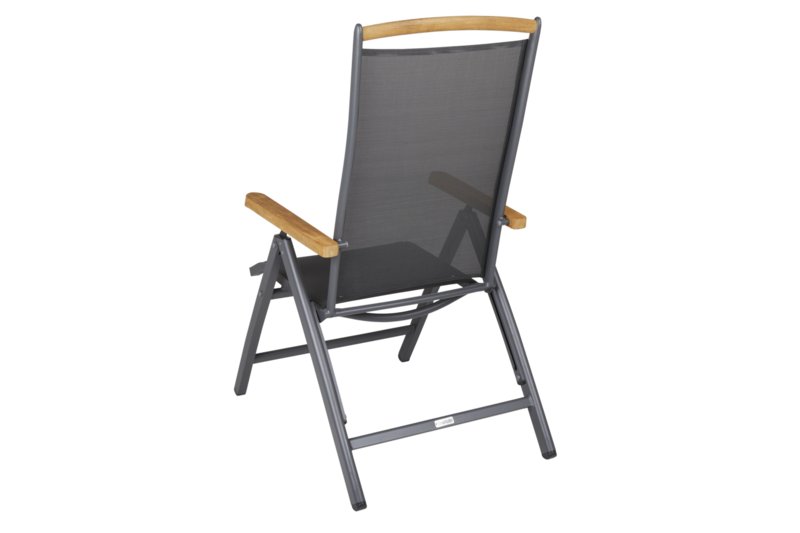 Brafab Andy Positionsstol Antracit/Antracit