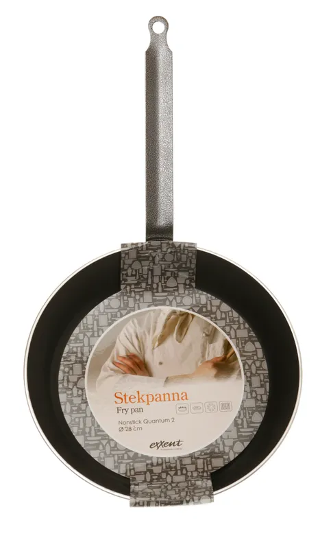 Exxent Stekpanna 28 cm 2,0 L
