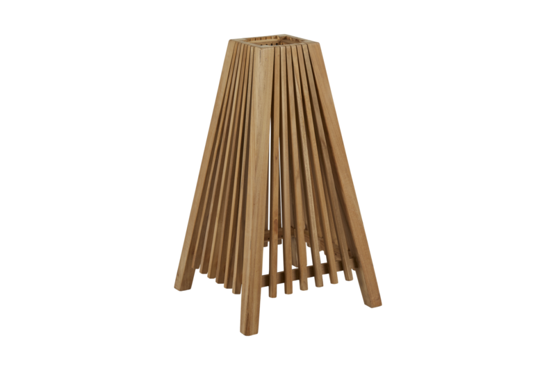 Brafab Julita Lampskärm Stor Natur