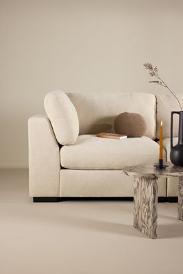 Venture Home Salerno Hörnsoffa