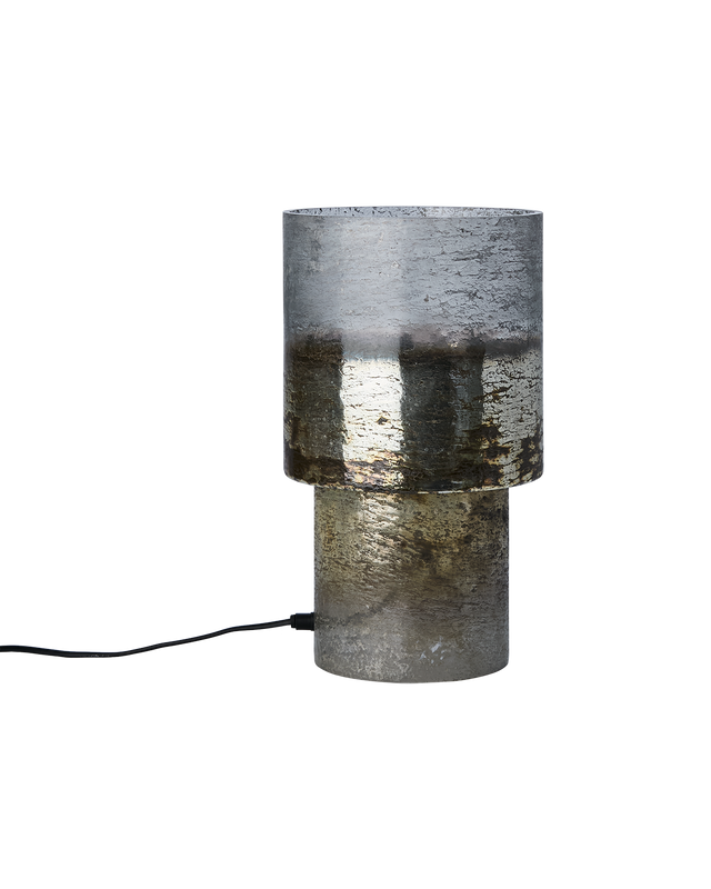 Affari of Sweden ELDOR Bordslampa, Silver