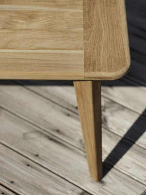 Brafab Lilja Soffbord 70x140 cm Teak