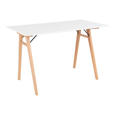 House Nordic Vojens Skrivbord Vit