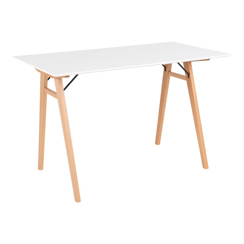 House Nordic Vojens Skrivbord Vit