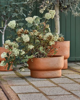 House Doctor Terra Kruka Antikbrun