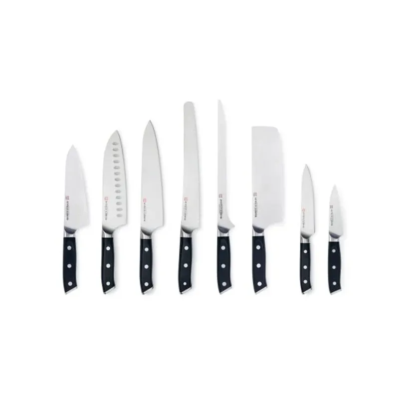 Markus Aujalay Knivset 9 Delar