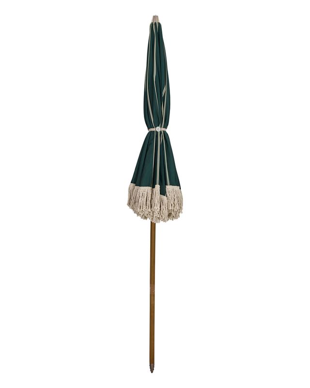 House Doctor Block Parasoll Grön