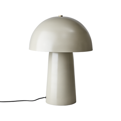 Affari of Sweden FUNGI Bordslampa L, Beige