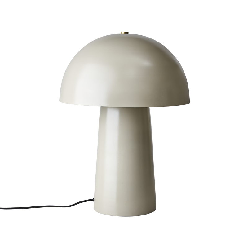 Affari of Sweden FUNGI Bordslampa L, Beige