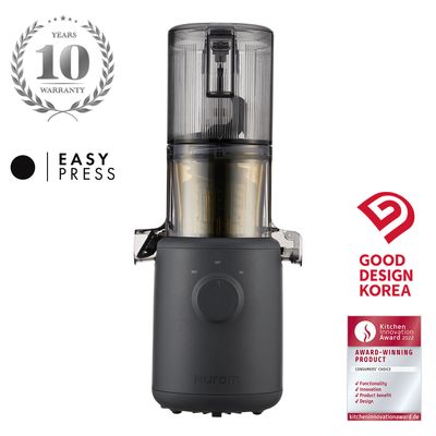 Hurom Slow Juicer H310A Svart