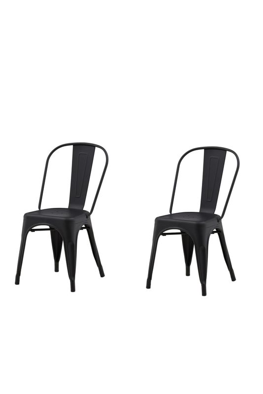 Venture Home Tempe Matstol 4-pack