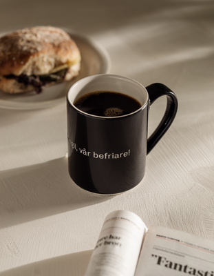 Design House Stockholm Astrid Lindgren mugg "All makt åt Tengil" Nr. 10