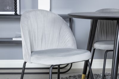 Venture Home Matgrupp Dipp med stolarna Polar