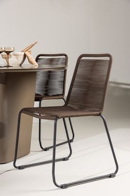 Venture Home Santa Fe Rund Matgrupp