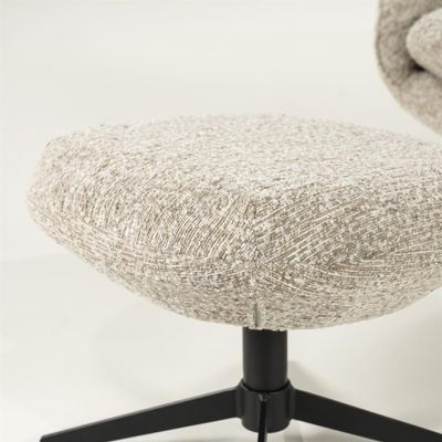 Eleonora Fåtölj Ryan - Taupe Zora