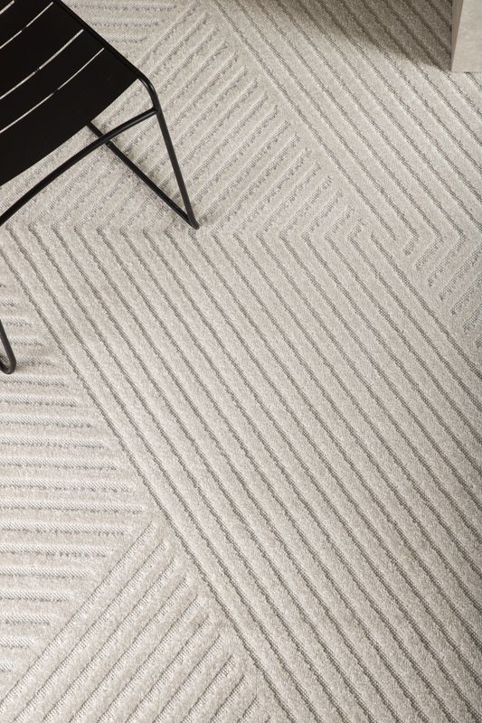 Venture Home Aron Matta i Krämig Beige