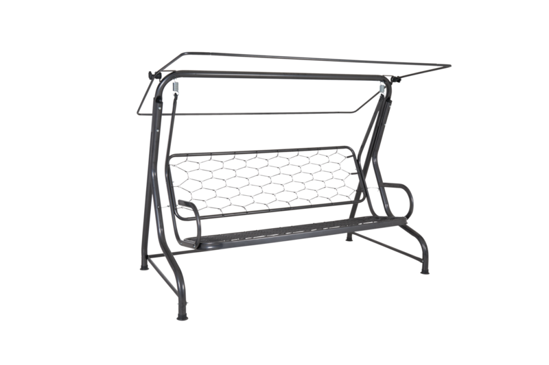 Brafab Wien Hammock Lyx Stativ Antracit