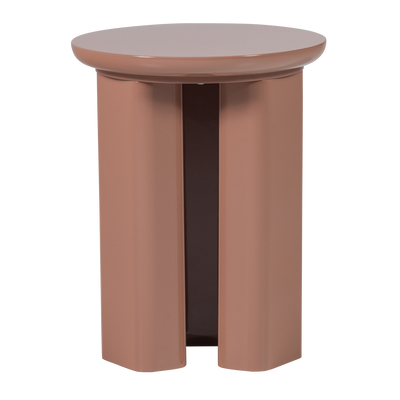 WOOOD Orivo Sidobord Trä Högglans [FSC]