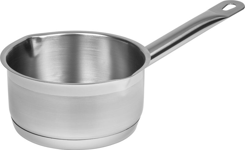 Exxent Kastrull 1,0 L 14 cm med hällpip