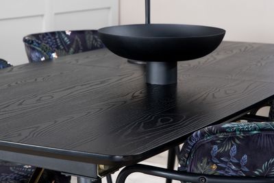 Venture Home Gold, Arrow Rektangulär Matgrupp