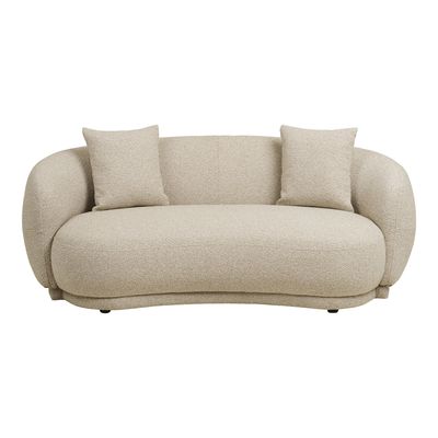 House Nordic Hawkes 2,5-sits soffa Sand