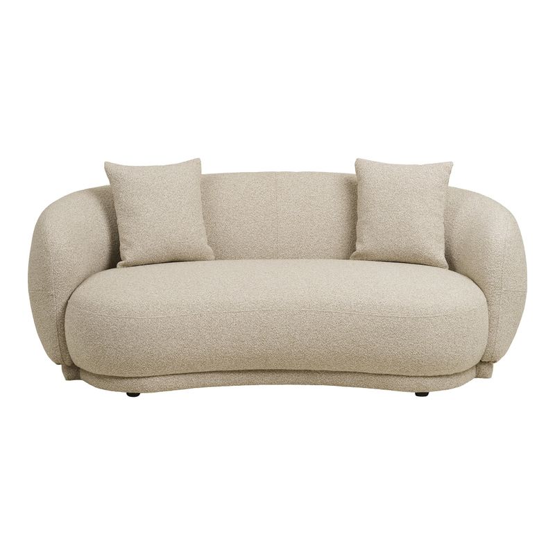 House Nordic Hawkes 2,5-sits soffa Sand