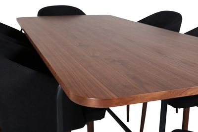 Venture Home Uno, Arch Rektangulär Matgrupp