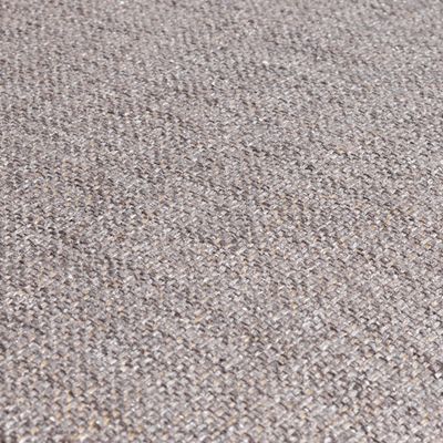 Hübsch Area Loungestol Ljusgrå