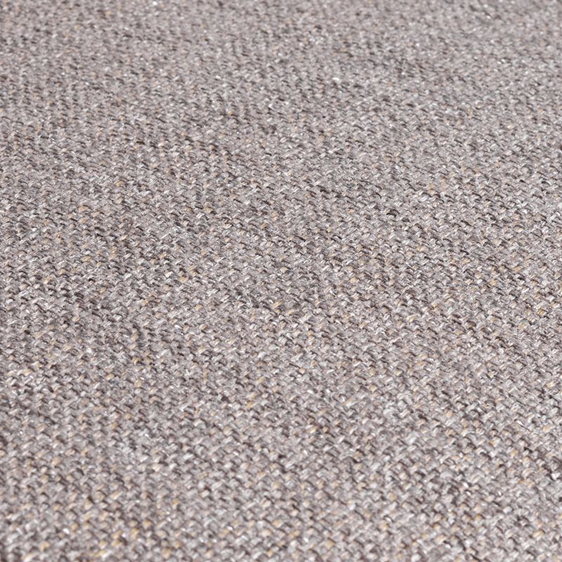 Hübsch Area Loungestol Ljusgrå