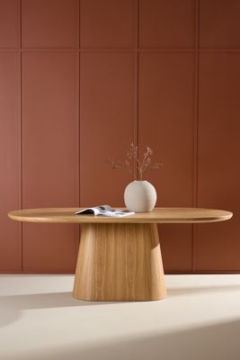 Venture Home Stjärnö Matbord – Naturträfinish