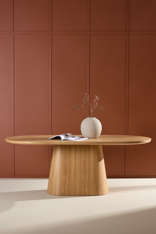 Venture Home Stjärnö Matbord – Naturträfinish