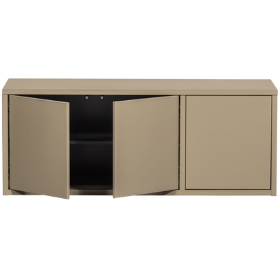 WOOOD TURNER TV-bänk i grenen Mud [FSC]