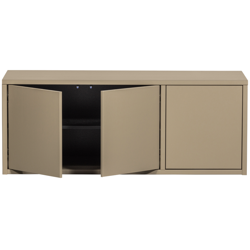 WOOOD TURNER TV-bänk i grenen Mud [FSC]