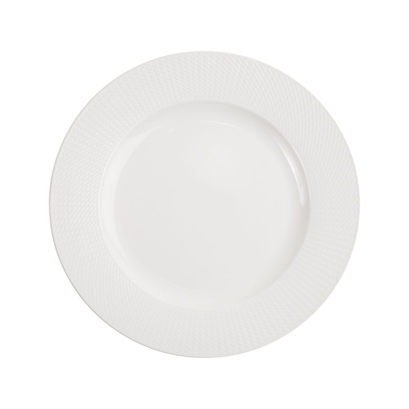 Exxent Tallrik flat 17 cm Victoria