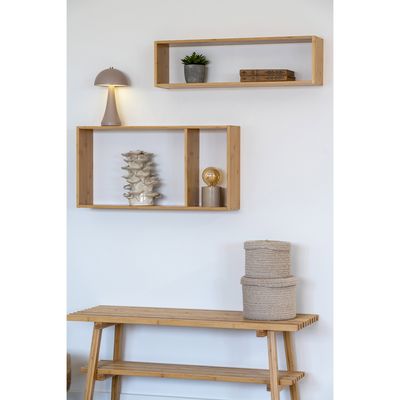 House Nordic Ember Vägghylla
